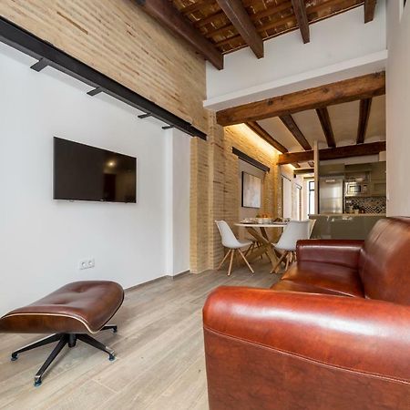 Florit Flats - Cathedral Luxury Terrace Flat 2Br 2Ba Ac Wifi Apartman Valencia Kültér fotó
