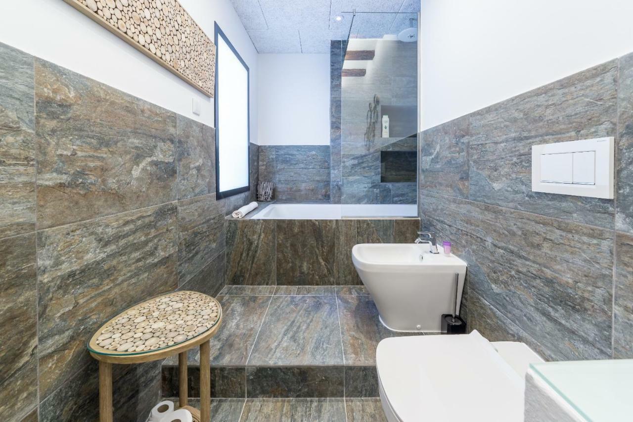 Florit Flats - Cathedral Luxury Terrace Flat 2Br 2Ba Ac Wifi Apartman Valencia Kültér fotó