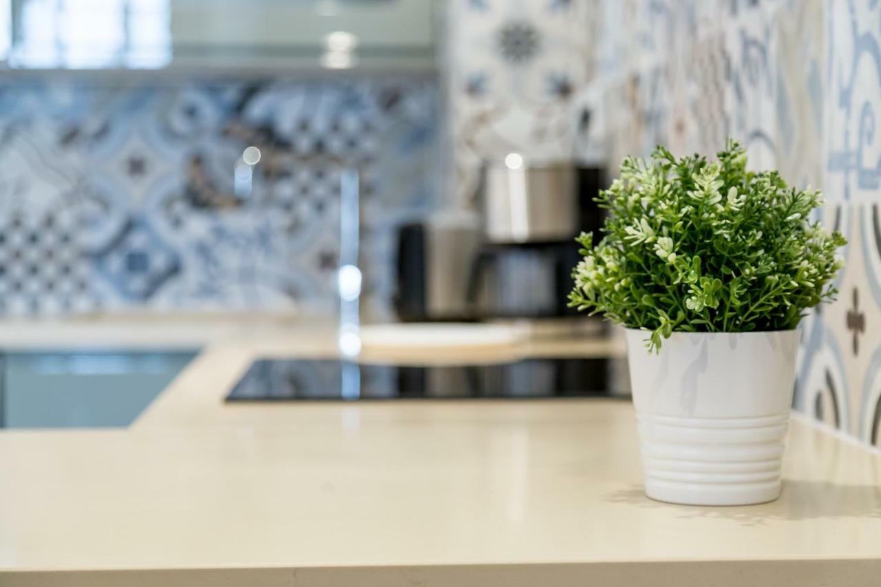 Florit Flats - Cathedral Luxury Terrace Flat 2Br 2Ba Ac Wifi Apartman Valencia Kültér fotó