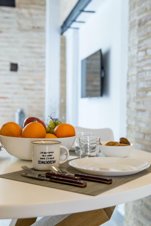 Florit Flats - Cathedral Luxury Terrace Flat 2Br 2Ba Ac Wifi Apartman Valencia Kültér fotó