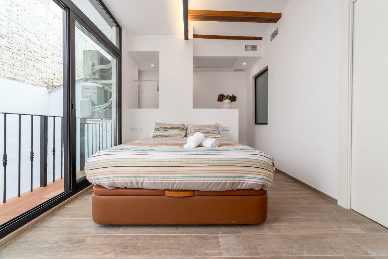 Florit Flats - Cathedral Luxury Terrace Flat 2Br 2Ba Ac Wifi Apartman Valencia Kültér fotó