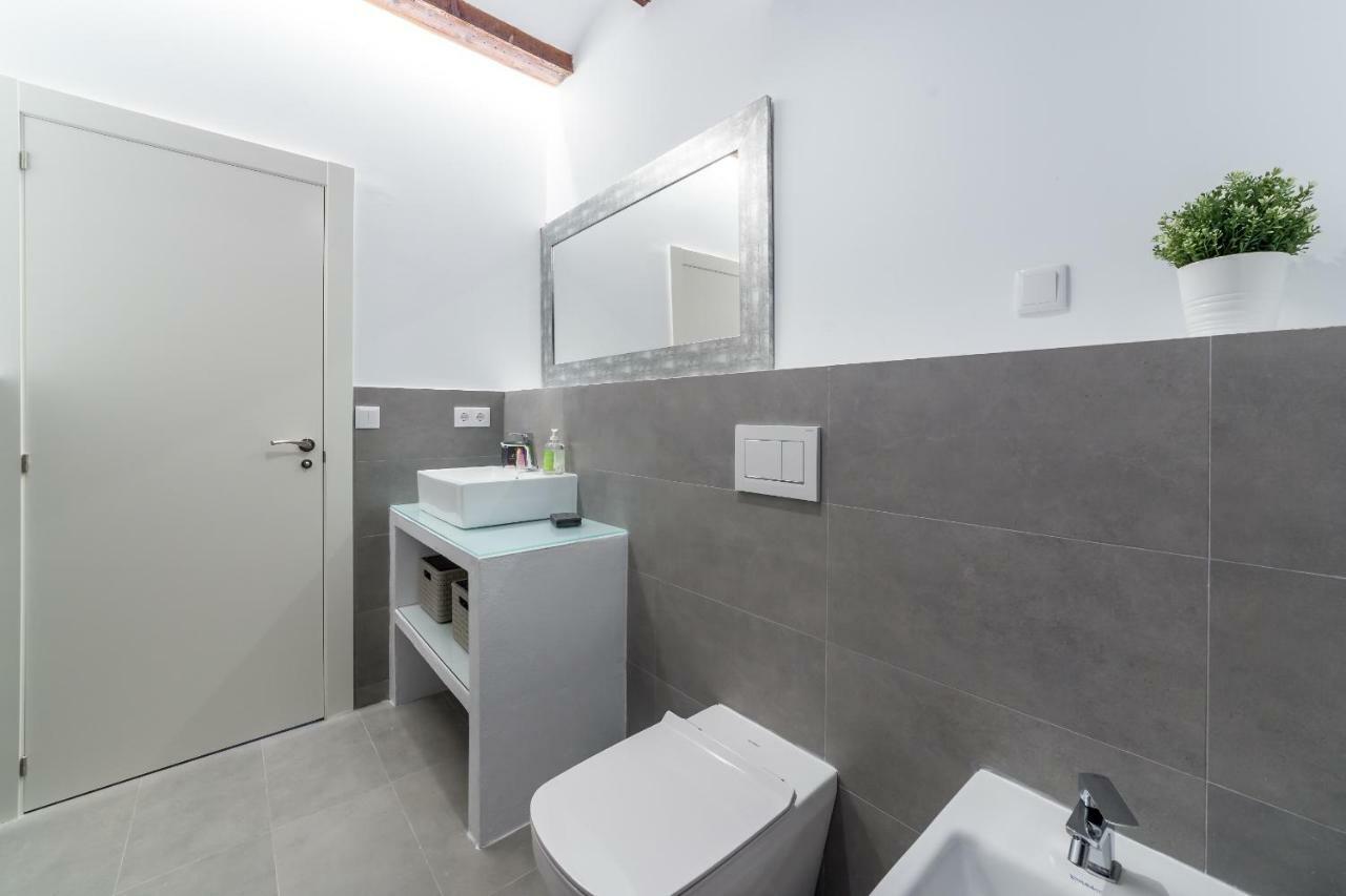 Florit Flats - Cathedral Luxury Terrace Flat 2Br 2Ba Ac Wifi Apartman Valencia Kültér fotó