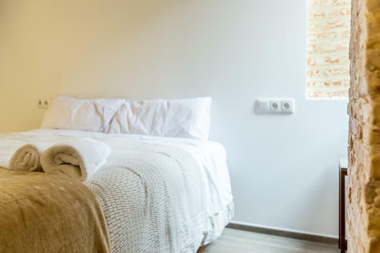 Florit Flats - Cathedral Luxury Terrace Flat 2Br 2Ba Ac Wifi Apartman Valencia Kültér fotó
