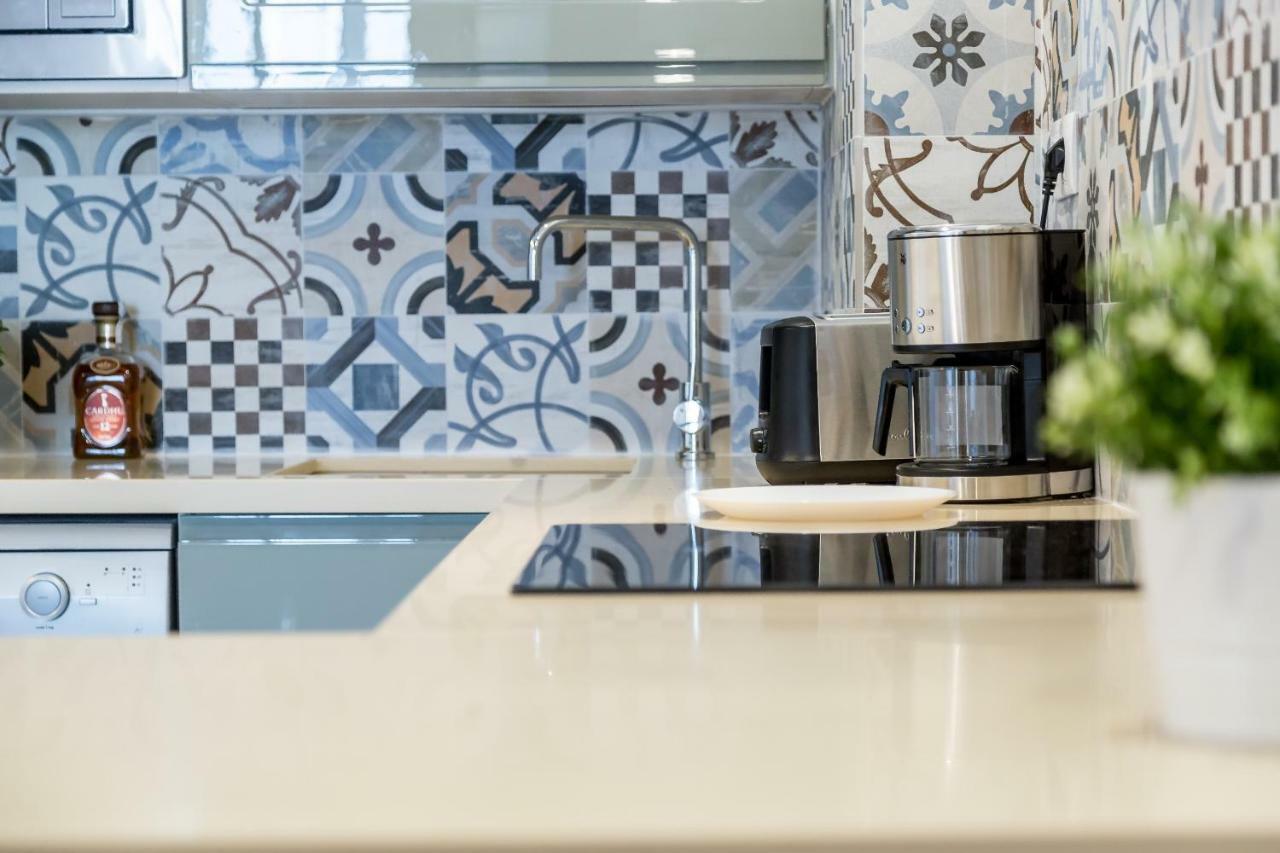 Florit Flats - Cathedral Luxury Terrace Flat 2Br 2Ba Ac Wifi Apartman Valencia Kültér fotó